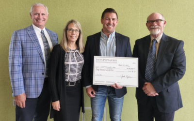 John Pappajohn Iowa Entrepreneurial Venture Competition Awards $100,000 in Cash Prizes
