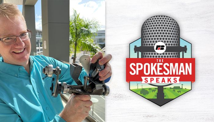 The Spokesman Speaks Podcast, Episode 125